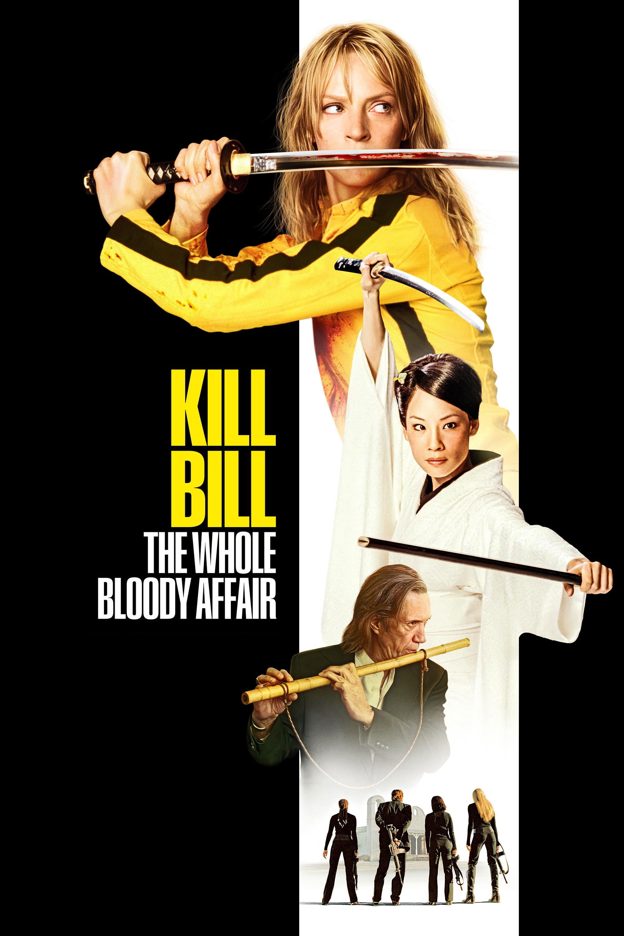 Kill Bill: The Whole Bloody Affair (2011)