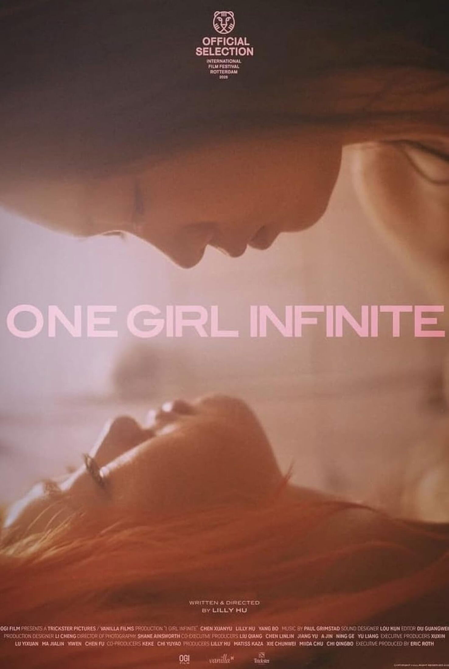One Girl Infinite (2025)