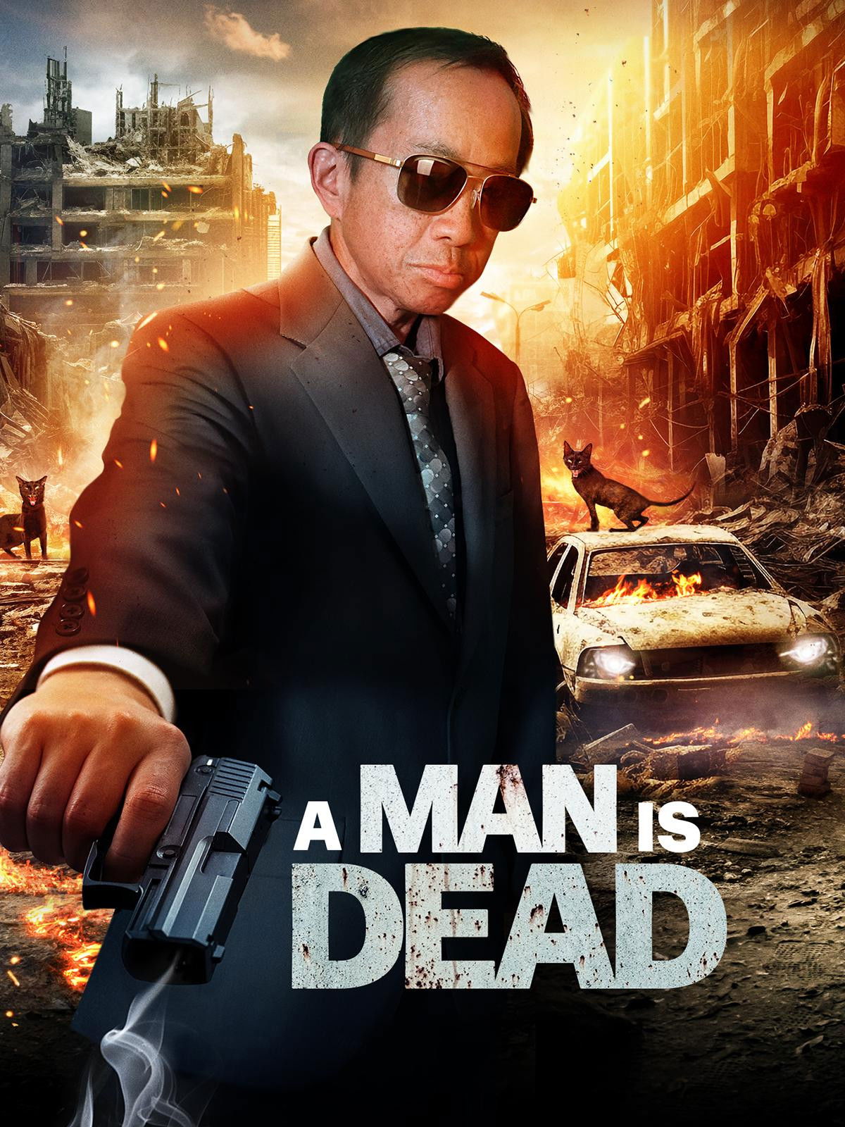 A Man Is Dead (2025)