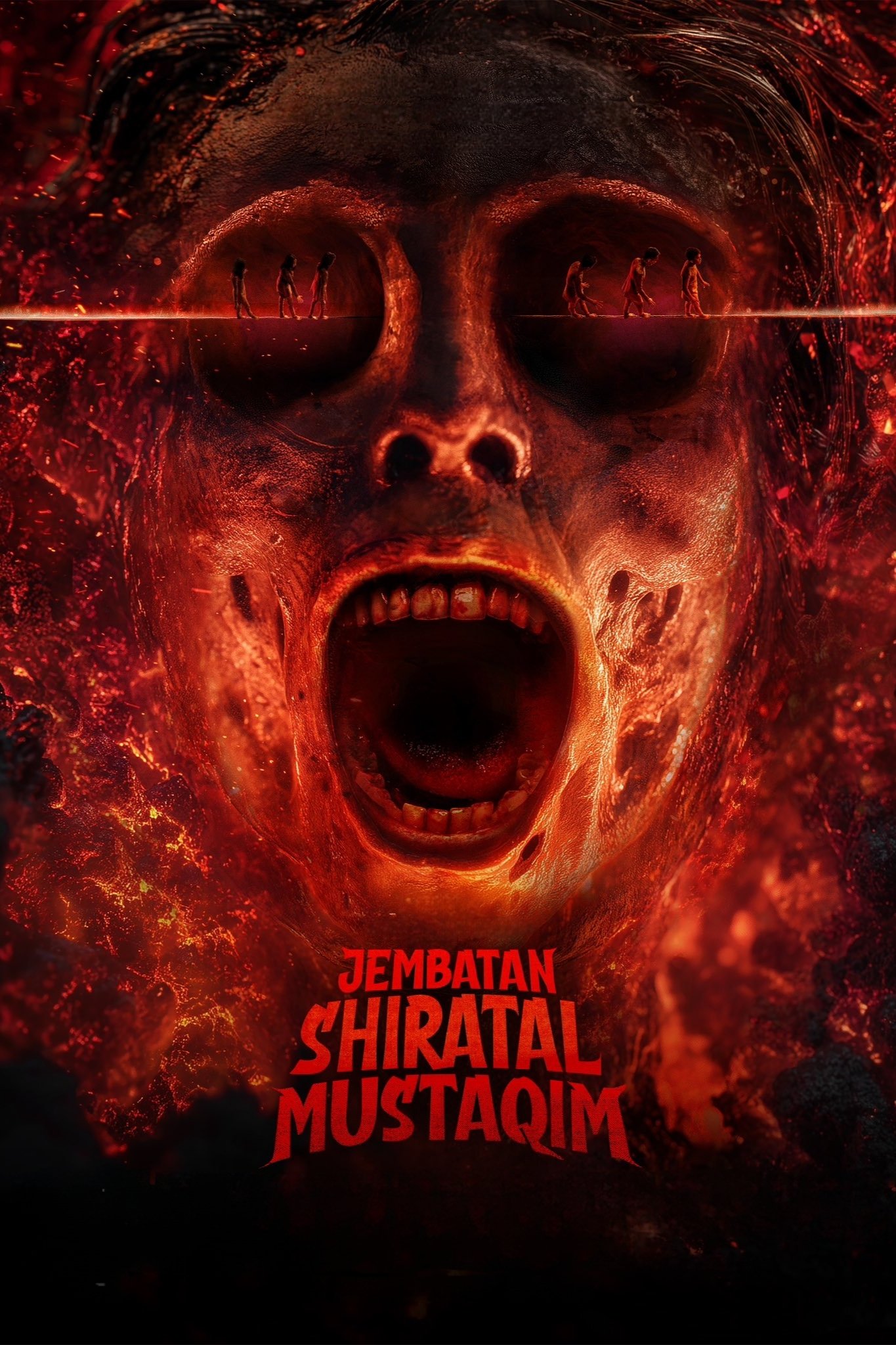 Jembatan Shiratal Mustaqim (2025)