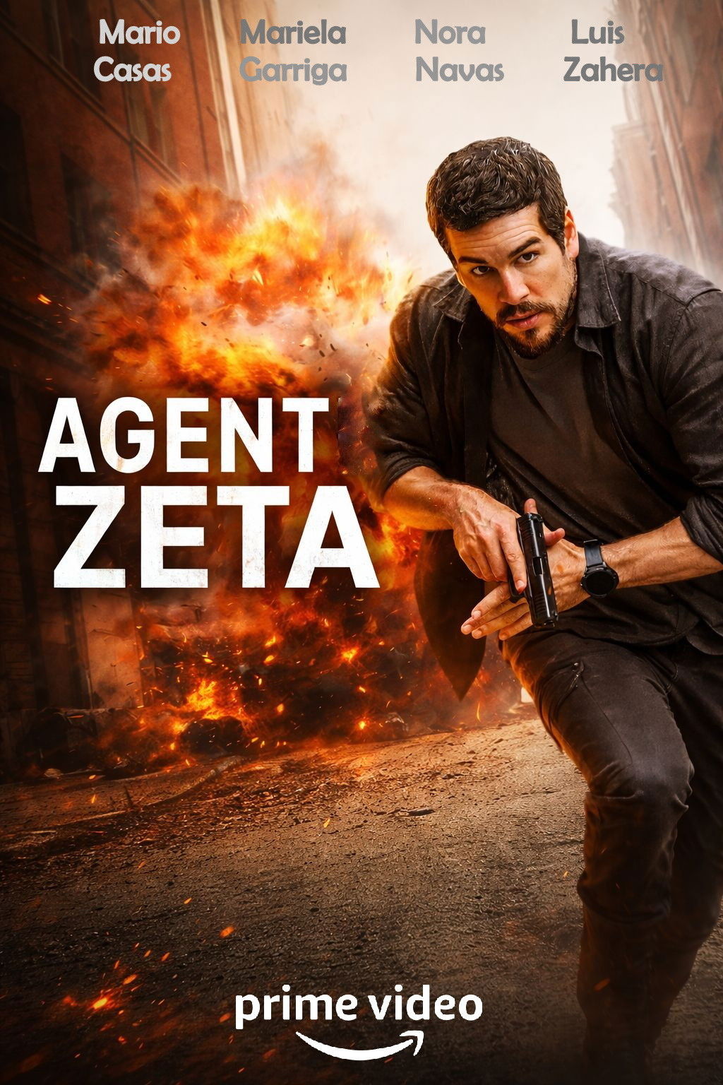 Agent Zeta (2026)
