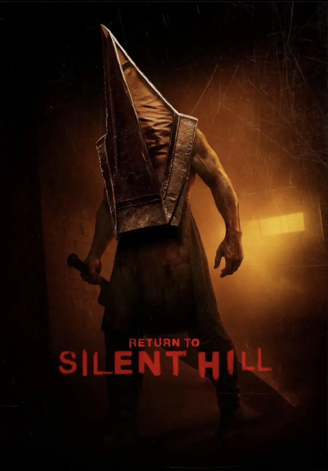 Return to Silent Hill (2026)