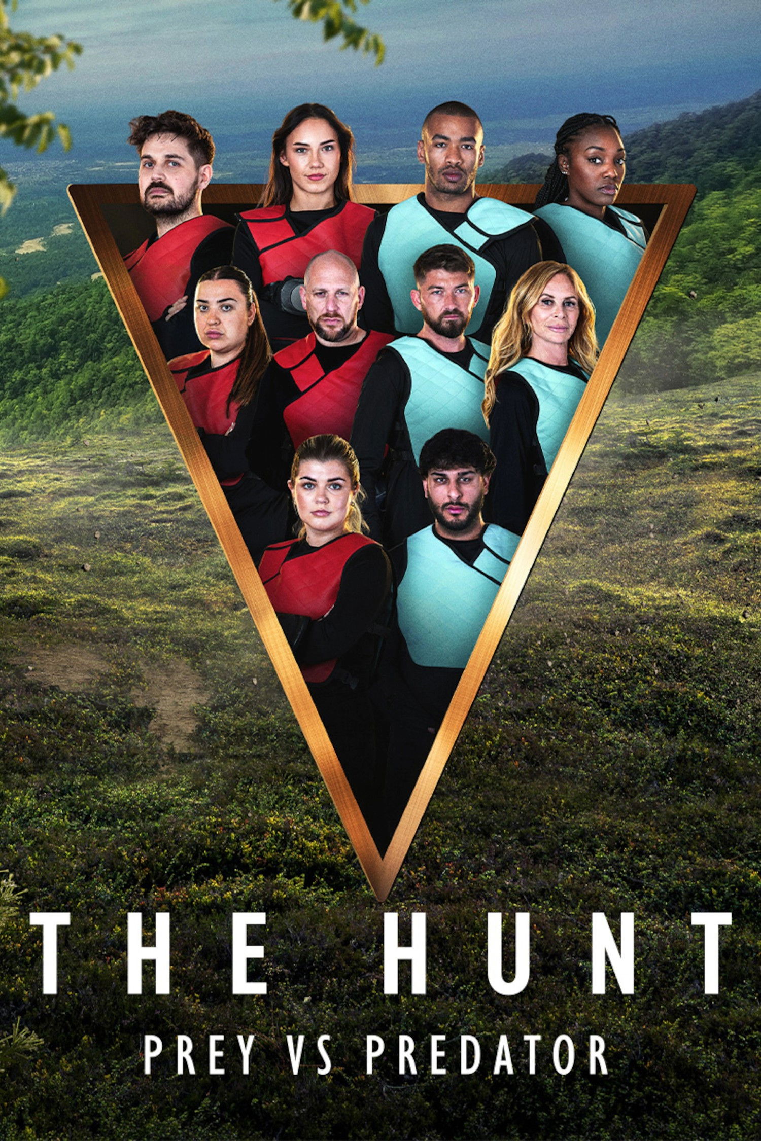 The Hunt: Prey vs Predator (2026 TV Series)