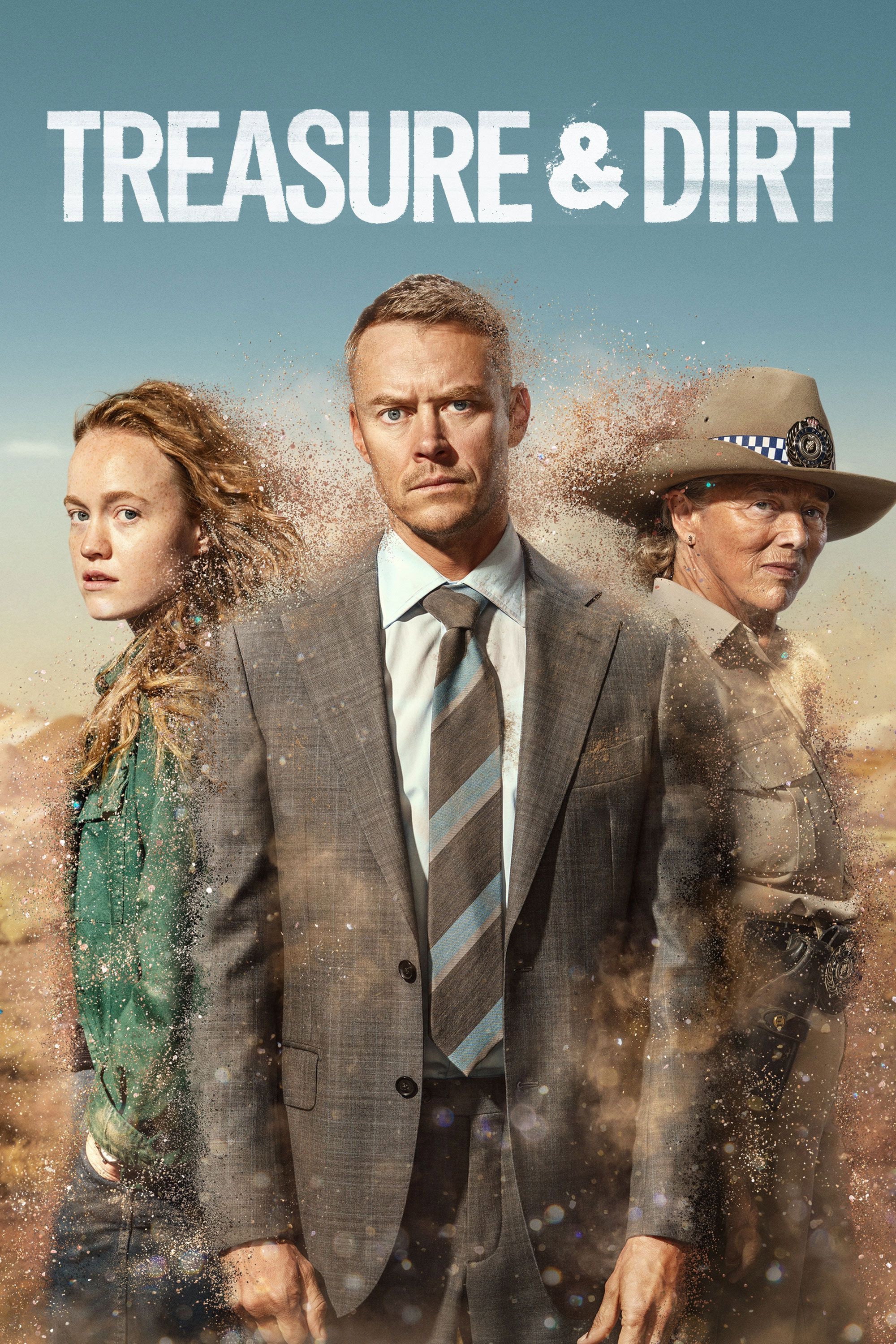 Treasure & Dirt (2026 TV Series)