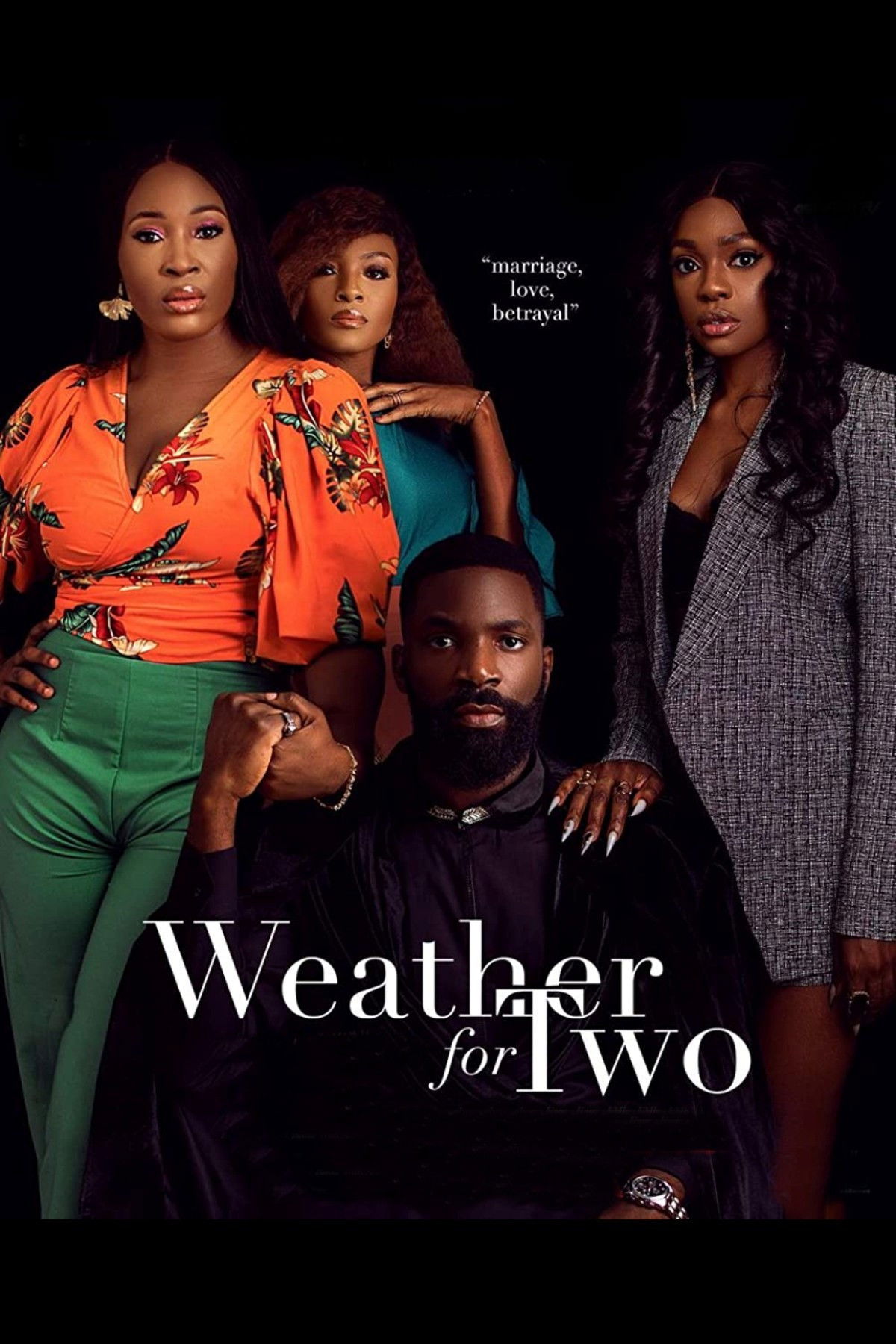 Weather for Two (2022)
