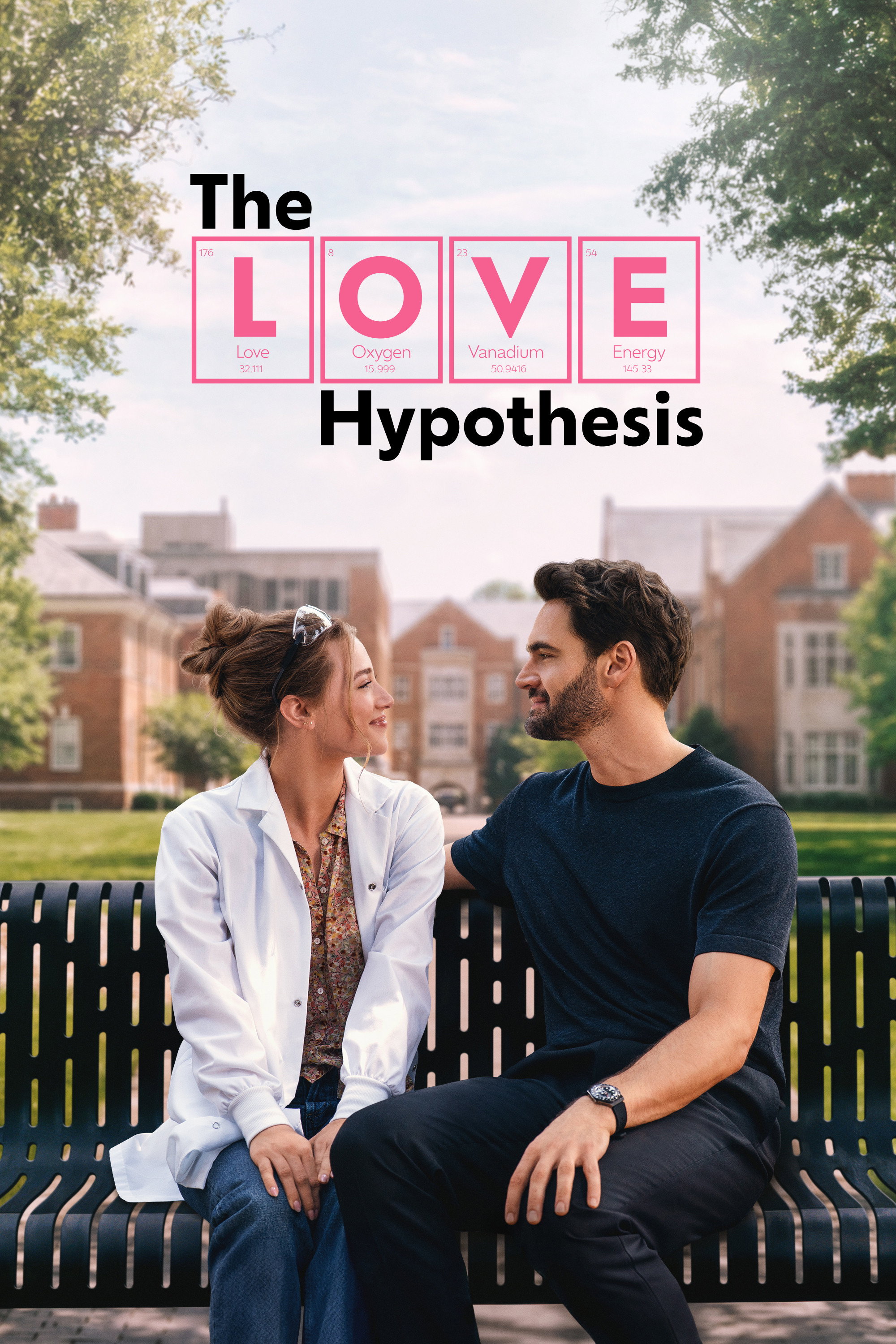 The Plot: A Hypothesis Tested by Chemistry