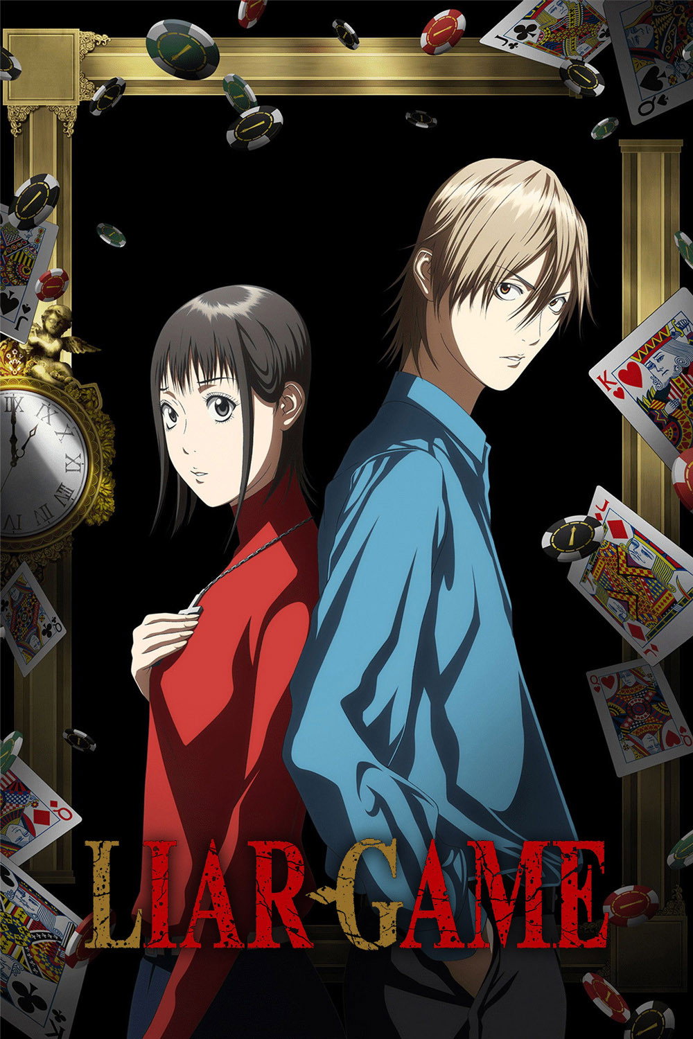 LIAR GAME (2026 Anime Series)