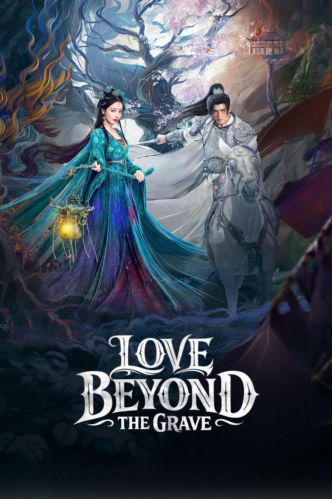 Love Beyond the Grave (2026 Chinese Drama)