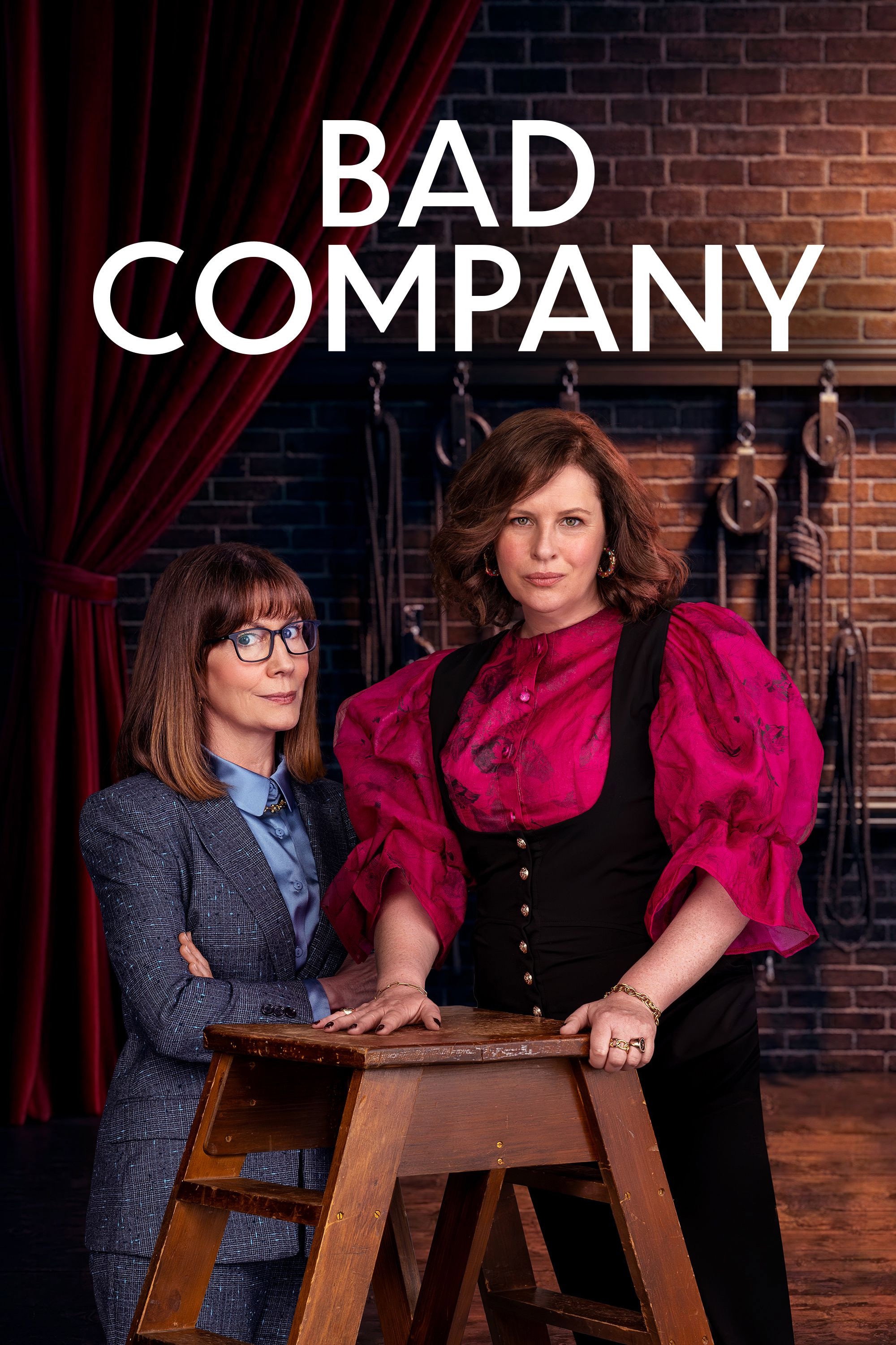 Bad Company (2026 TV Series)