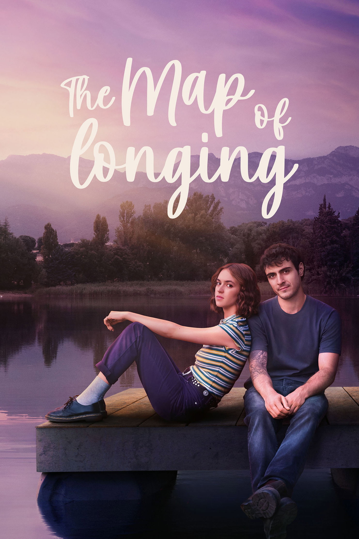 The Map of Longing (2026 TV Series)