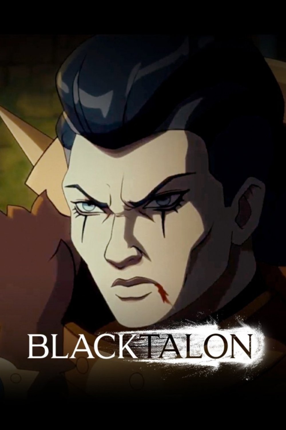 Blacktalon (2023 Cartoon Series)