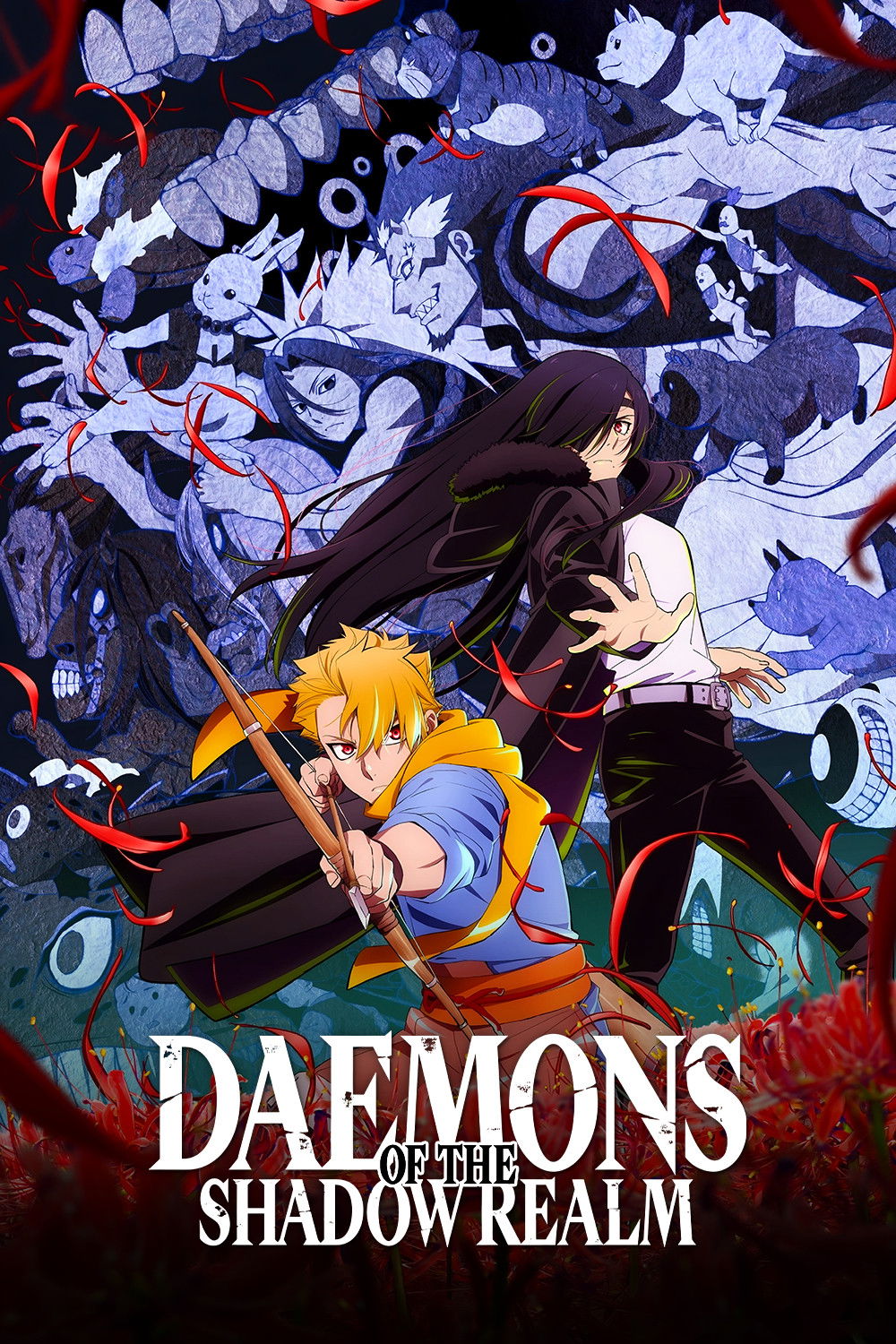 Daemons of the Shadow Realm (2026 Anime Series)