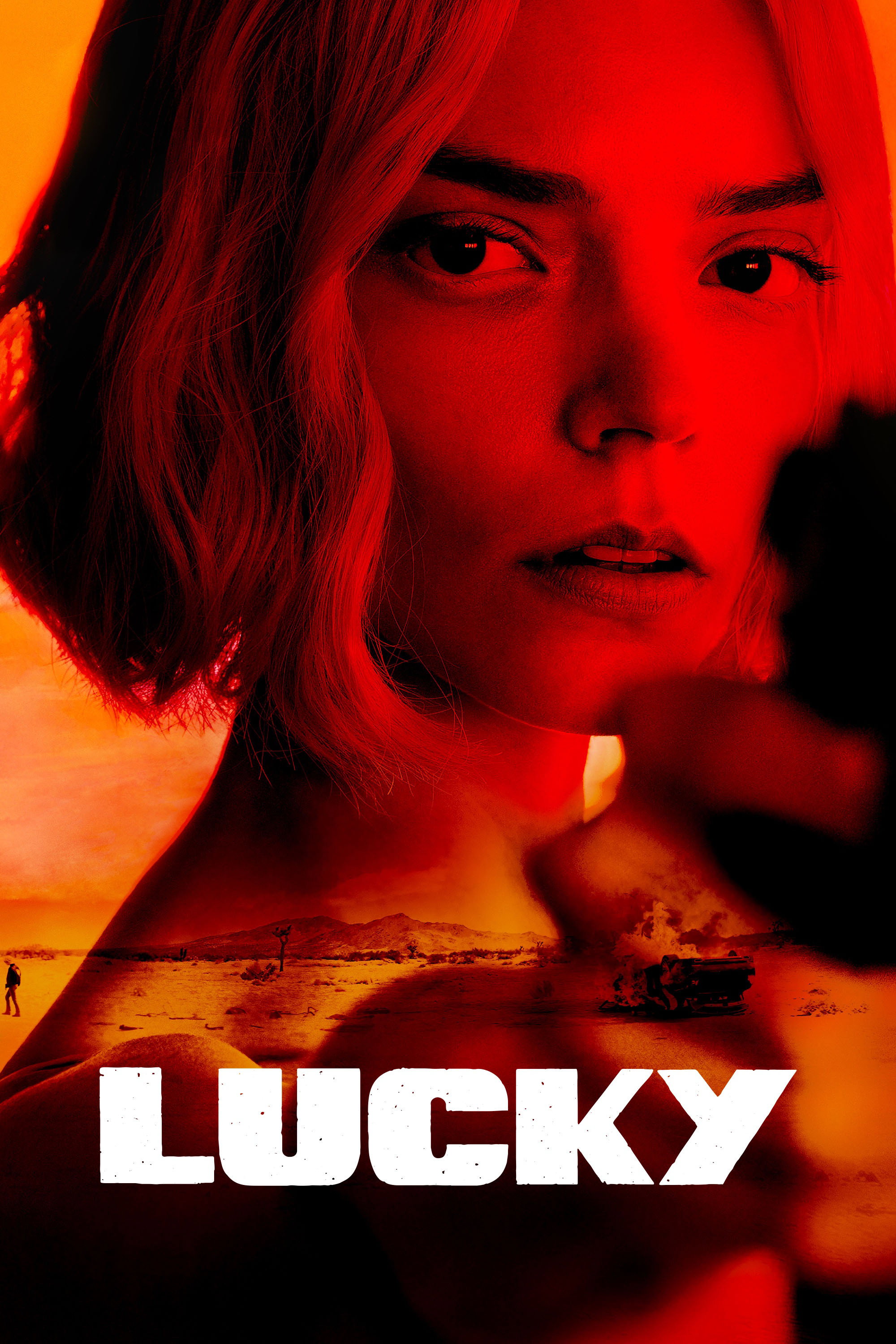 Lucky (2026 TV Series)
