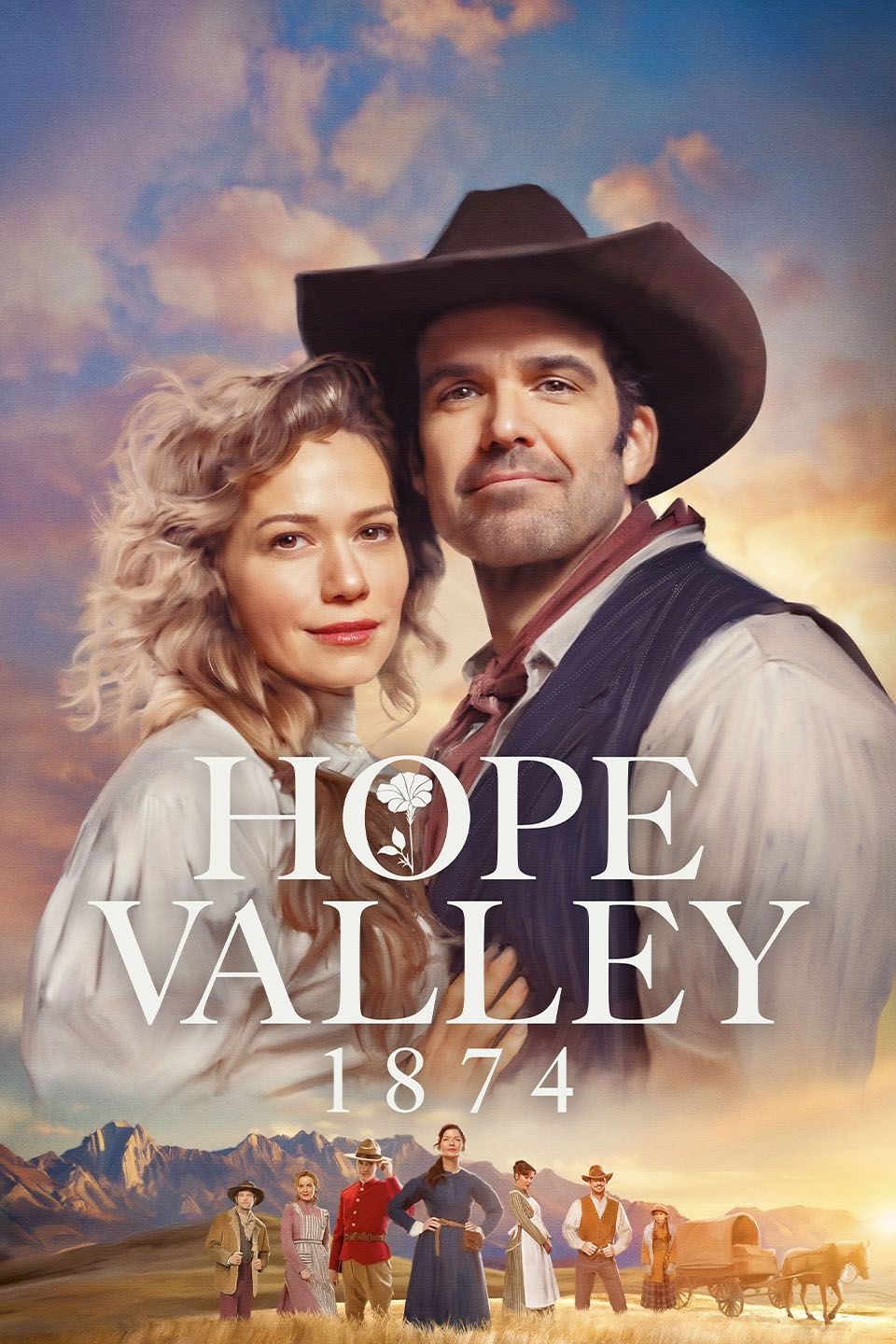 Hope Valley: 1874 (2026 TV Series)