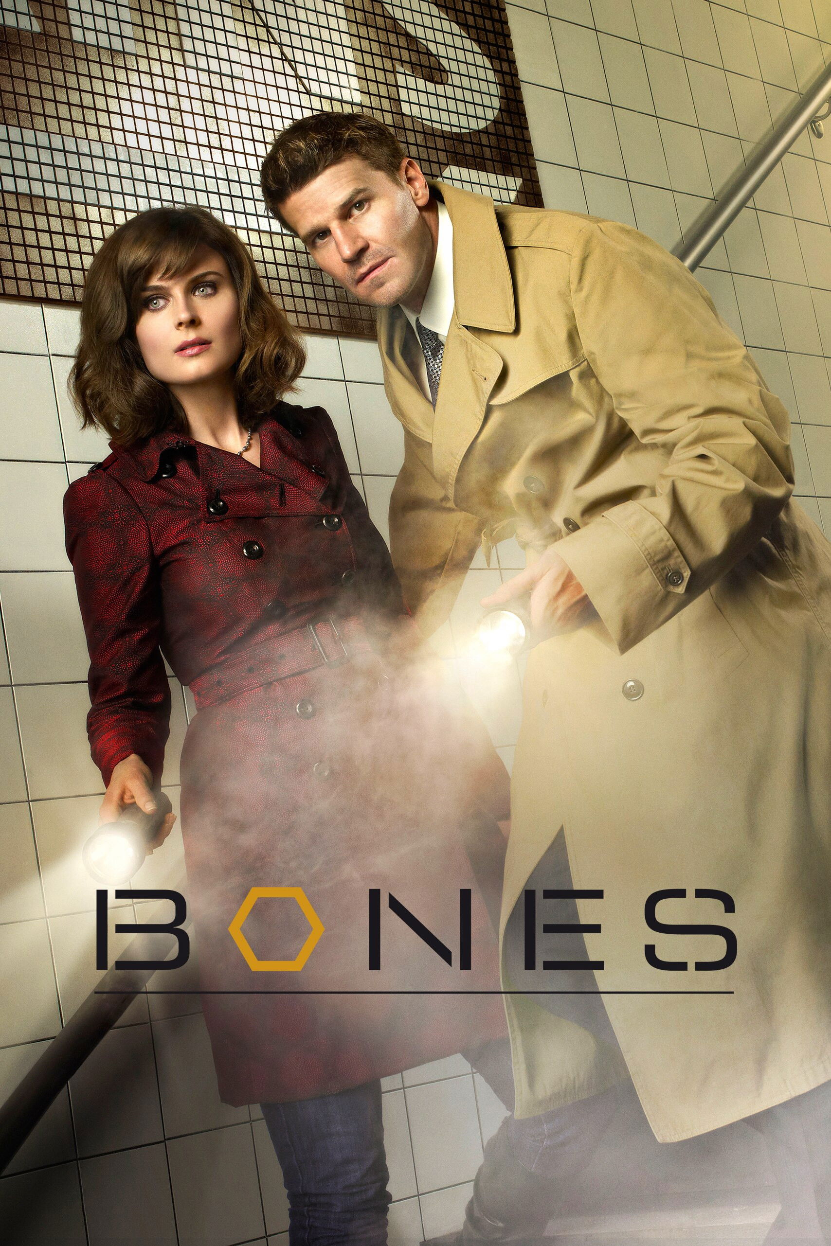 Bones (2005 TV Series)