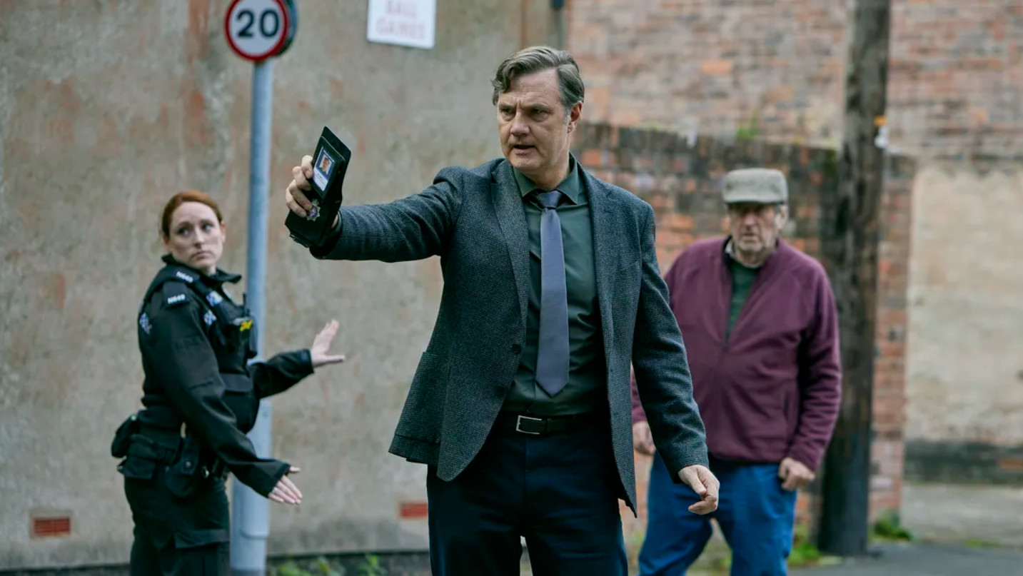 Sherwood (2022 TV Series) screenshot