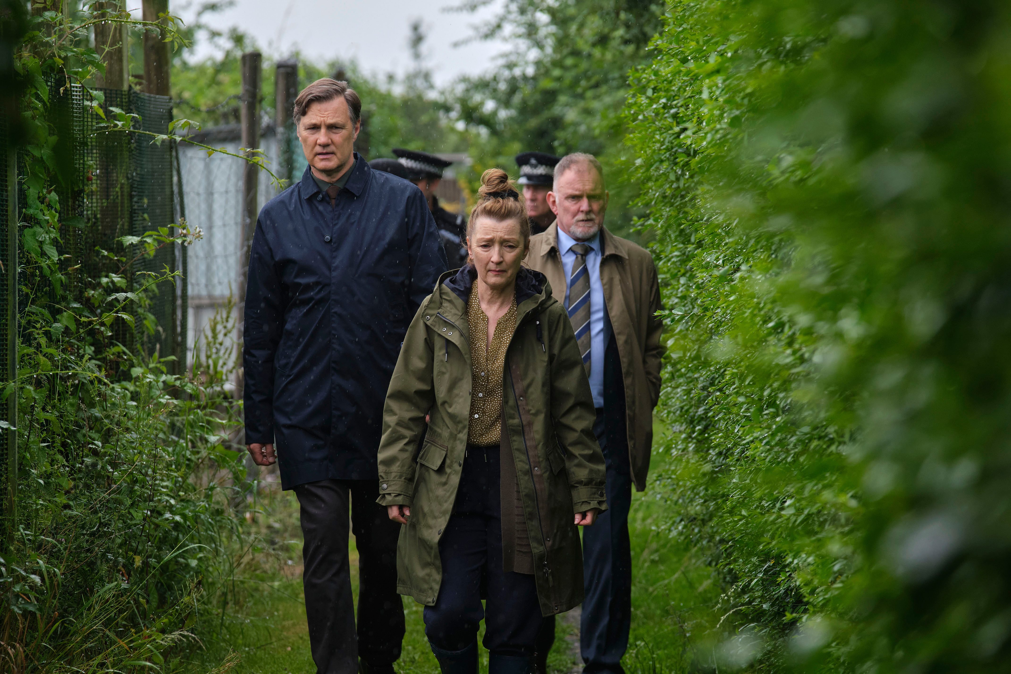 Sherwood (2022 TV Series) screenshot