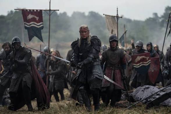 House of the Dragon (2022 TV Series) screenshot