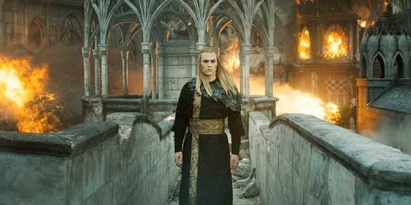 The Lord of the Rings: The Rings of Power (2022 TV Series) Season 3 Screenshot 2