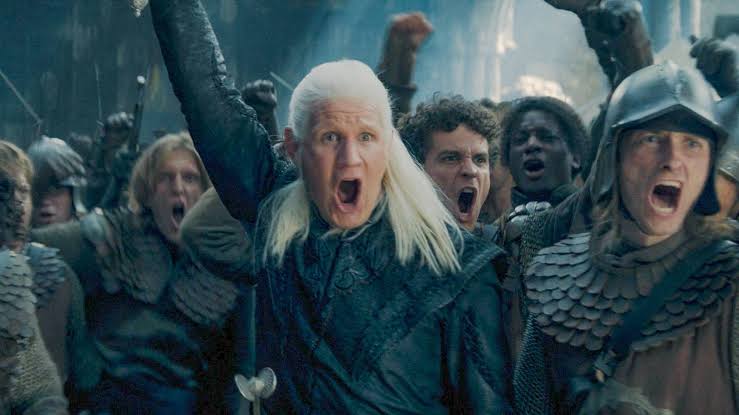 House of the Dragon (2022 TV Series) screenshot