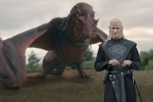 House of the Dragon (2022 TV Series) screenshot