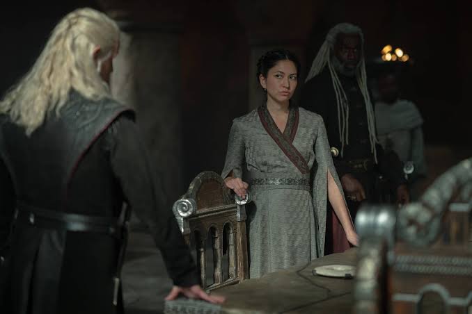 House of the Dragon (2022 TV Series) screenshot