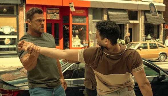Reacher (2022 TV Series) screenshot