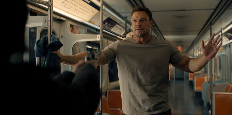 Reacher (2022 TV Series) screenshot