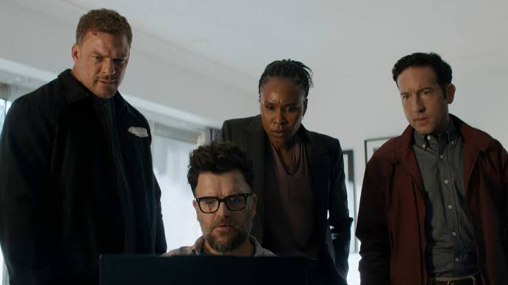 Reacher (2022 TV Series) screenshot