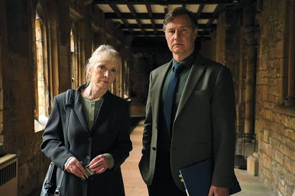 Sherwood (2022 TV Series) screenshot